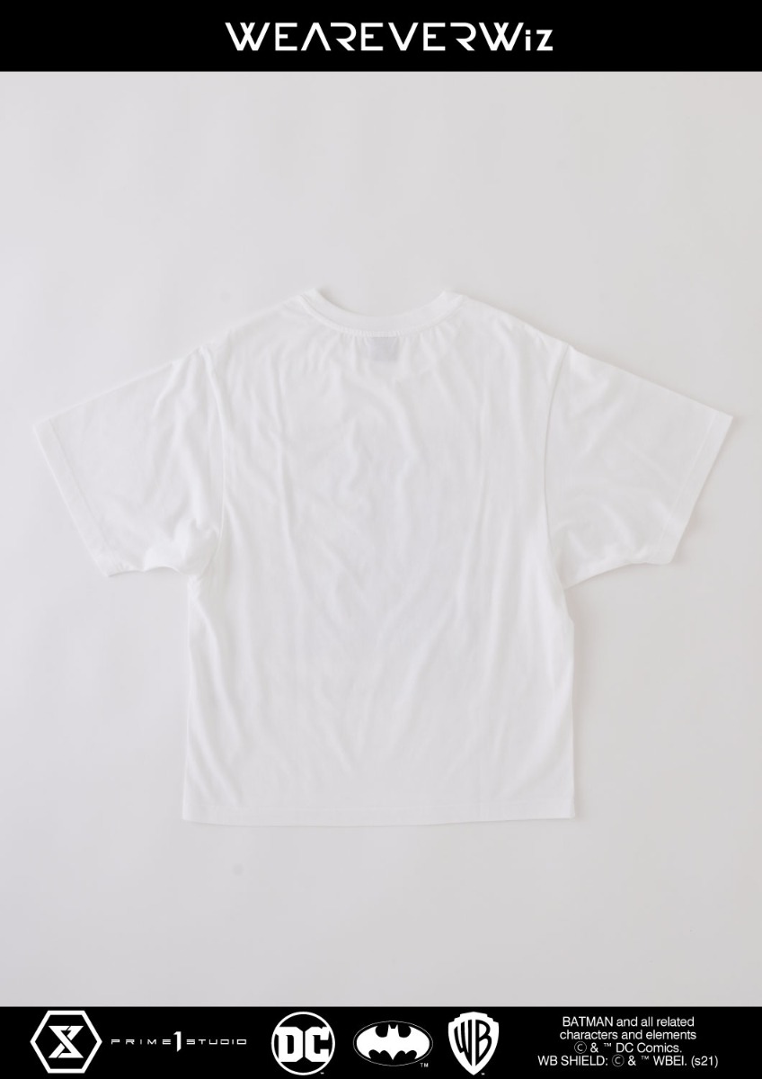 DC ジョーカー Tシャツ ホワイト 