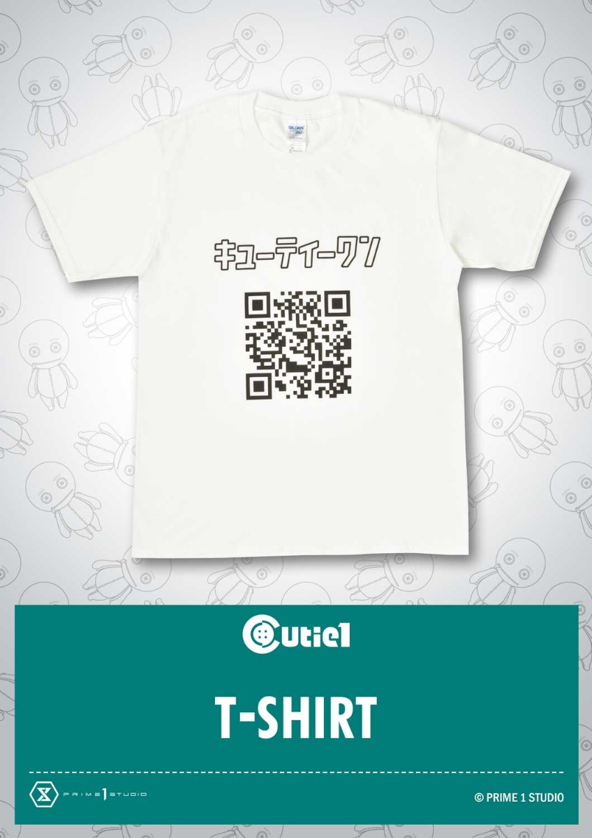 オリジナル カタカナロゴ T-シャツ XL