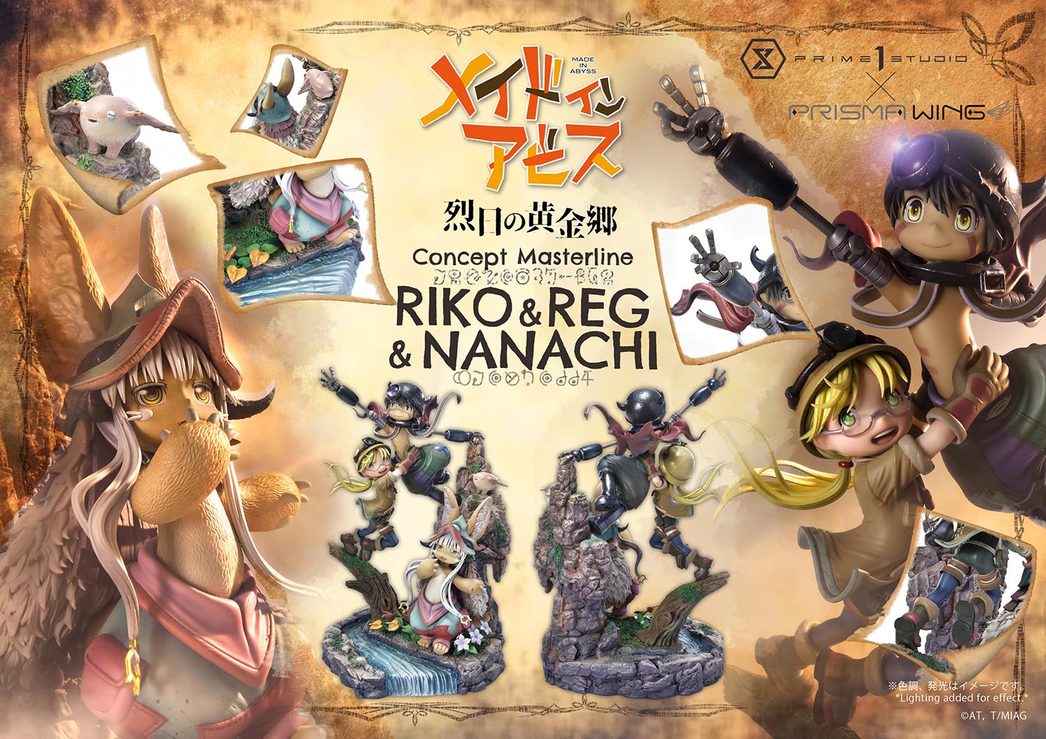 Explore the Best Reg_and_riko Art