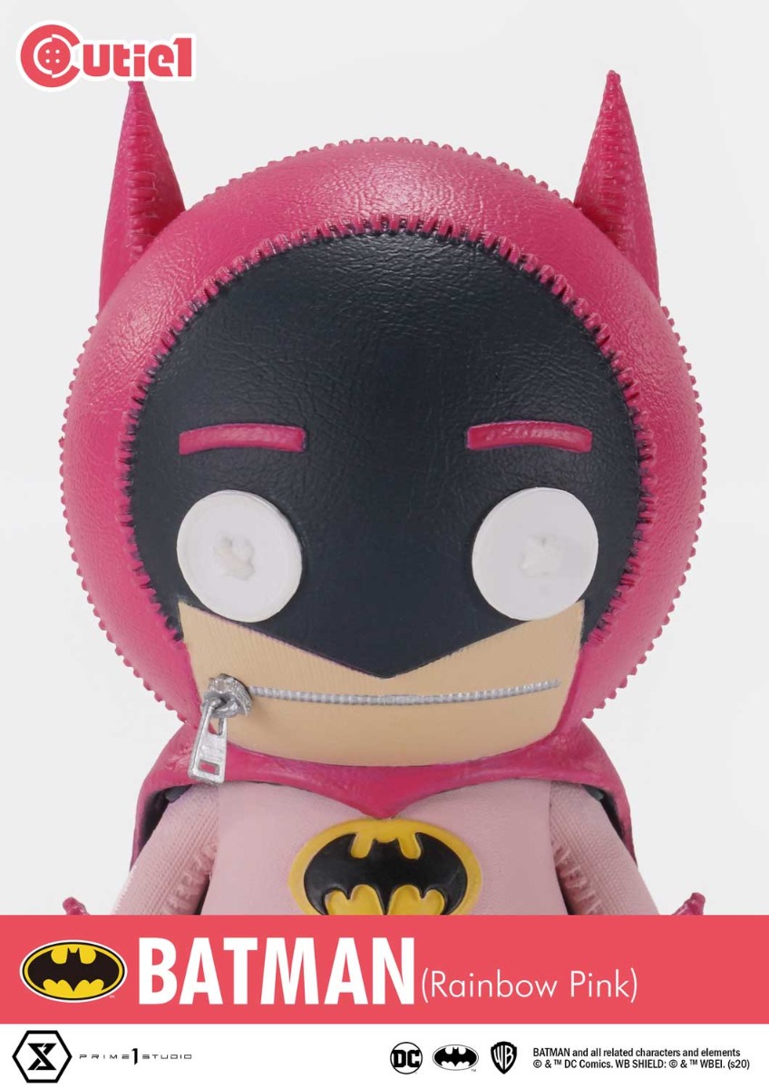DC Batman Rainbow (Pink) | フィギュア | プライム1スタジオ