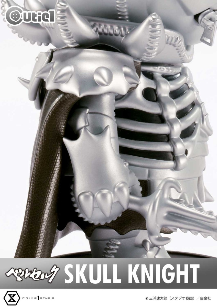 Amazon.co.jp: ベルセルク Skull Knight 髑髏の騎士 1/6スケール