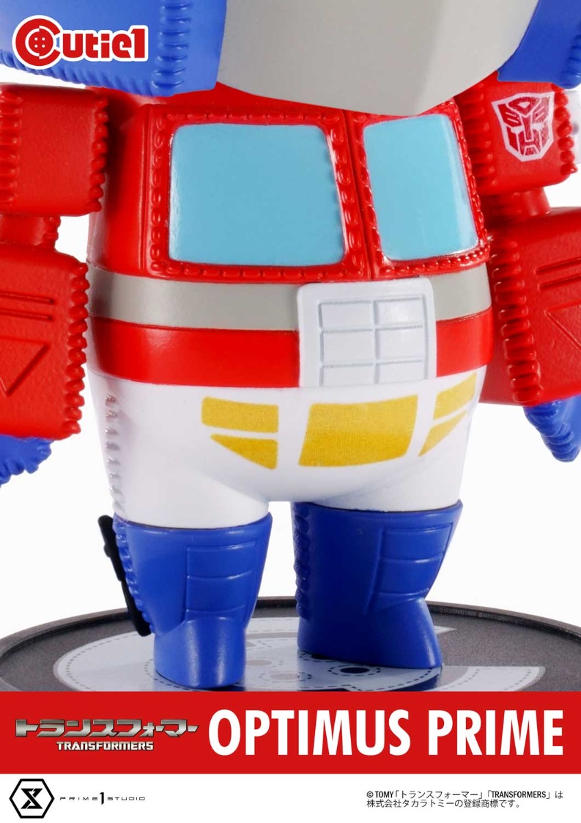 Optimus Prime | フィギュア | プライム1スタジオ