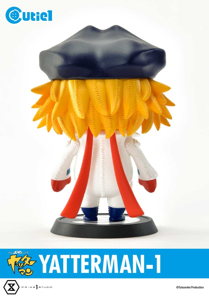Amazon | タツノコプロ アクションフィギュアコレクション ver.2 3体セット 三悪 ドロンジョ ボヤッキー トンズラー ヤッターマン |  フィギュア・ドール 通販