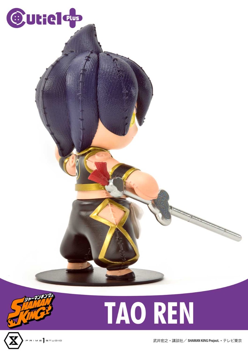 キューティ１ SHAMAN KING コンプリートセット