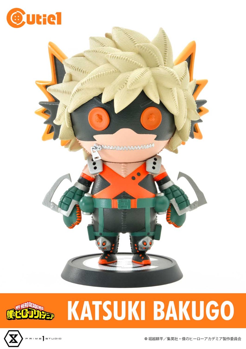 Cutie1 My Hero Academia Complete Set | フィギュア | プライム１スタジオ