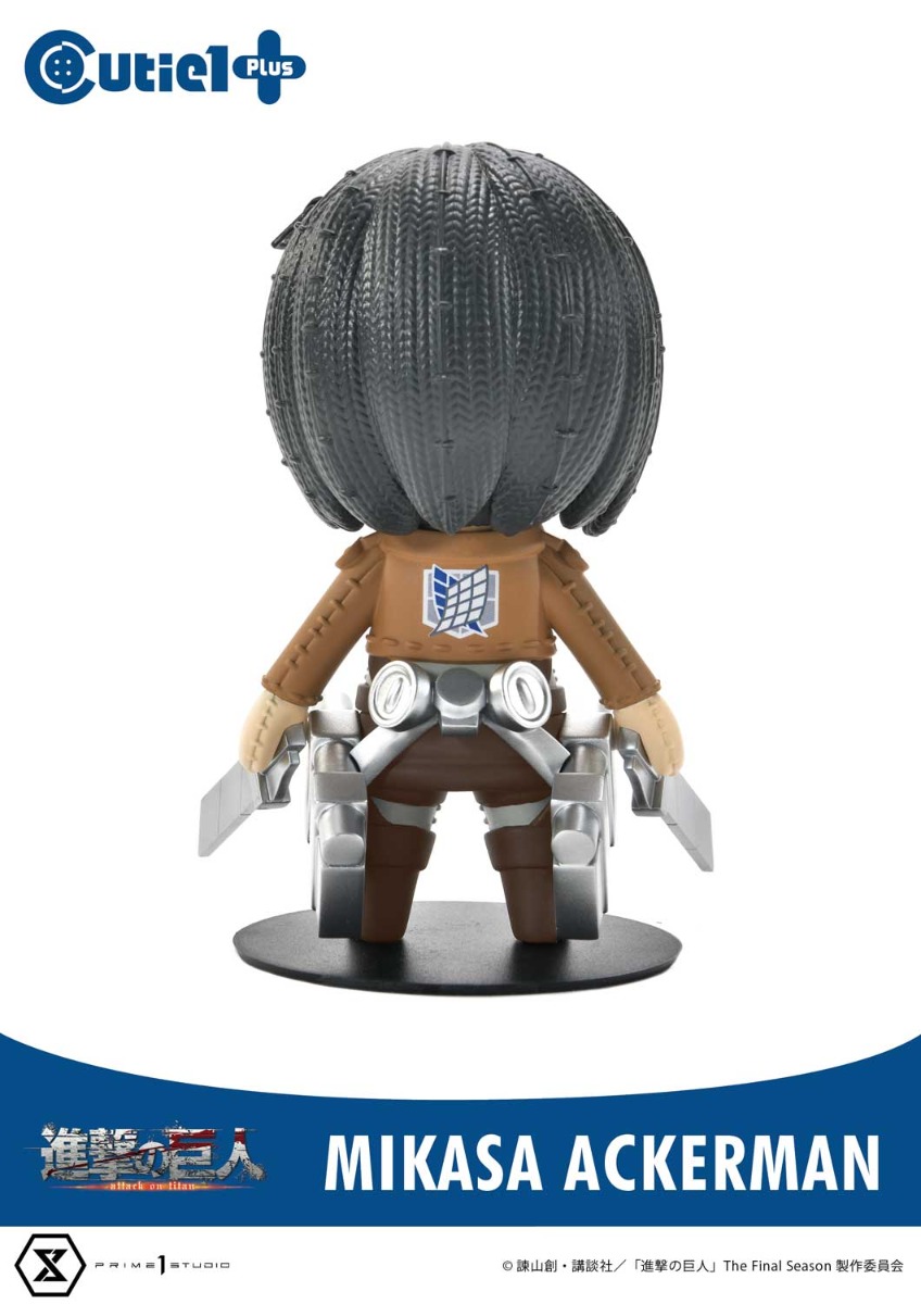 Funko POP Mikasa Ackerman Final Season Attack on Titan