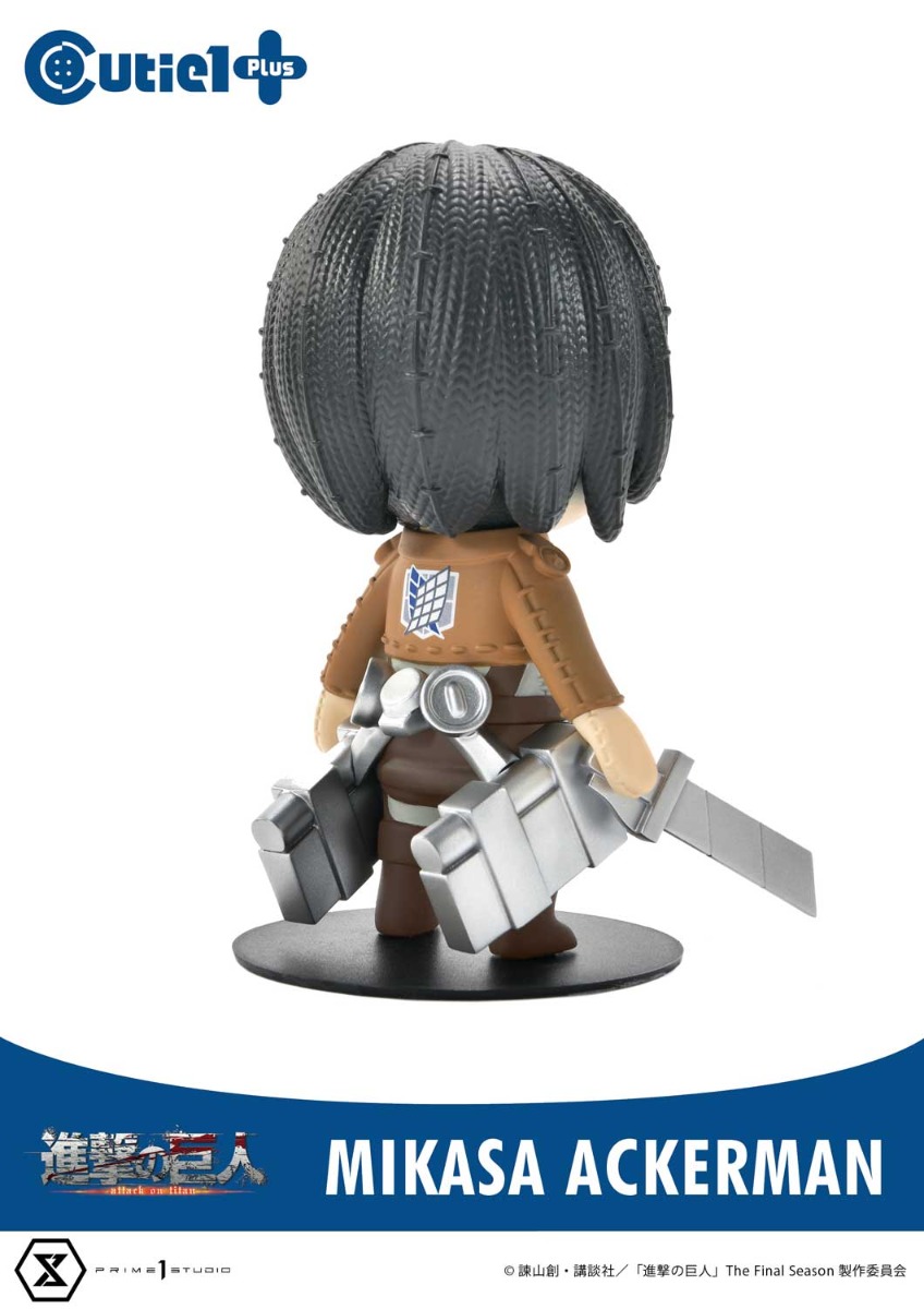 Funko POP Mikasa Ackerman Final Season Attack on Titan