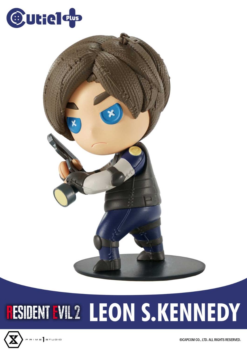 【SEAL限定商品】 Cutie1 PLUS フィギュア | Set Complete 2 Evil Resident その他