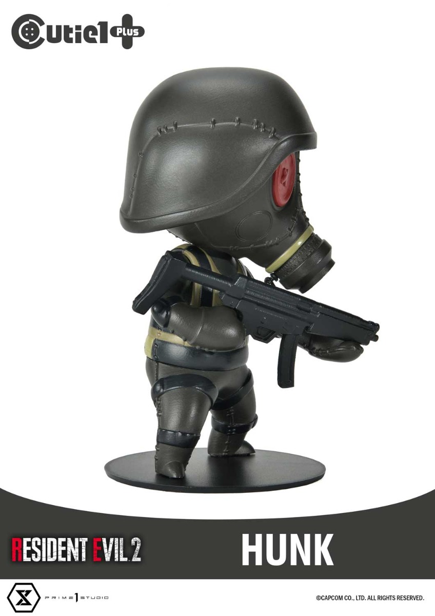 Cutie1 PLUS Resident Evil 2 Complete Set | フィギュア
