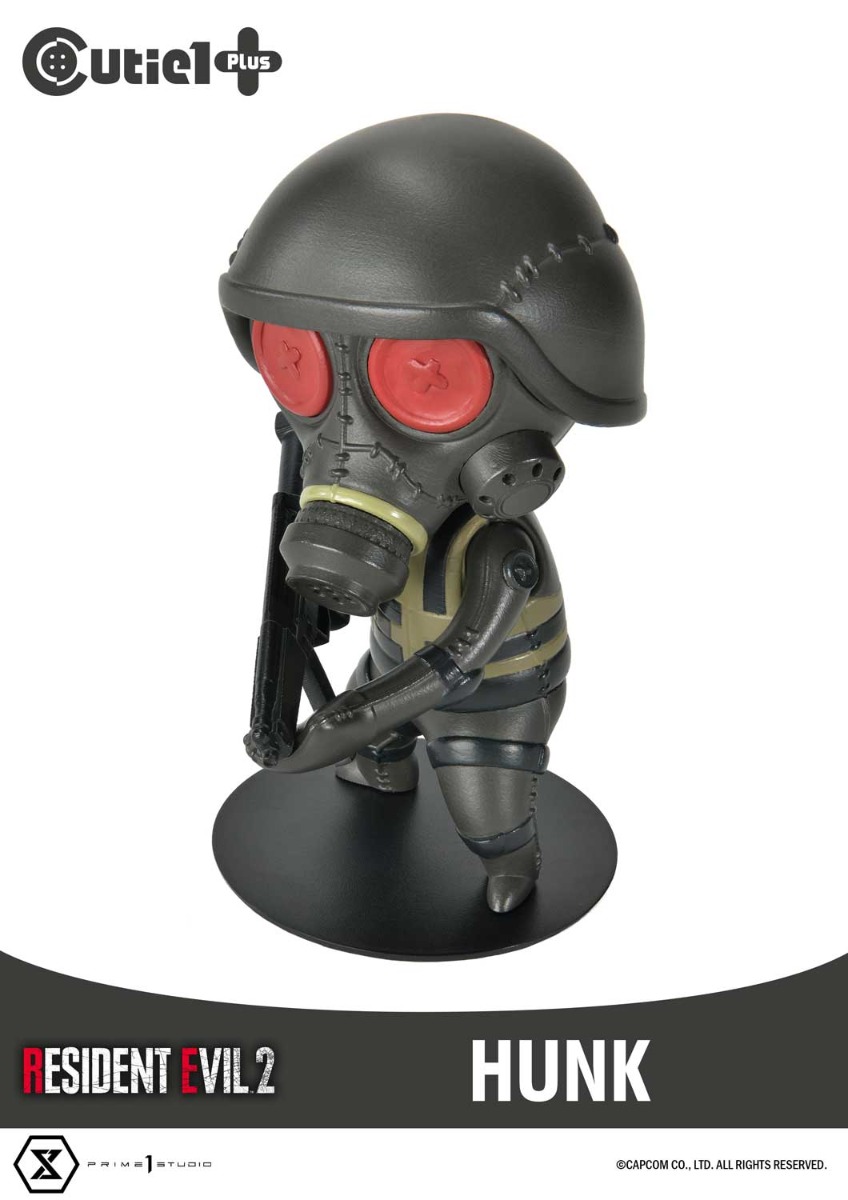 Cutie1 PLUS Resident Evil 2 Complete Set | フィギュア
