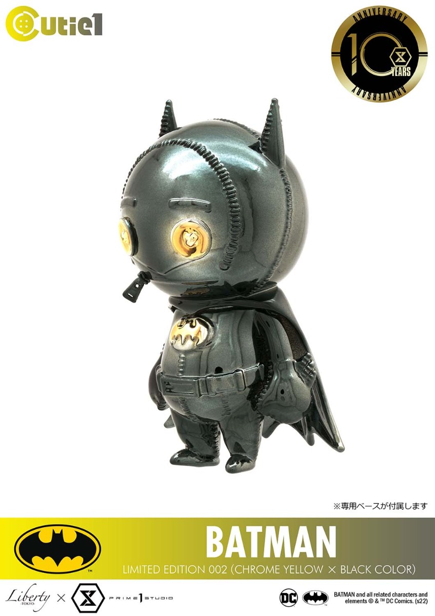 東京コミコン★BE@RBRICK THE BATMANセット(限定非売品バッグ付アメコミ