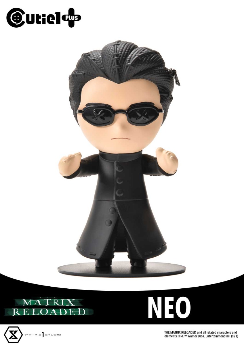 マトリックス リローデッド コンプリートセット | フィギュア