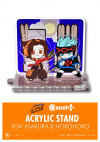 SHAMAN KING アクリルスタンド 麻倉 葉 & ホロホロ | グッズ | プライム１スタジオ