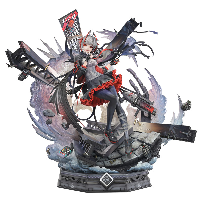 コンセプトマスターライン アークナイツ W昇進2 ボーナス版