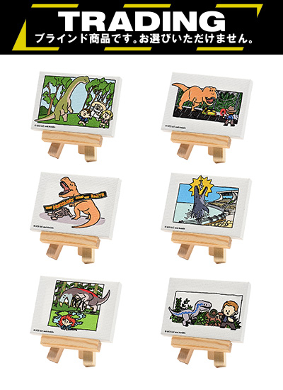 アクリル画】商品名 前進 新品未使用品 0号ミニイーゼル付き