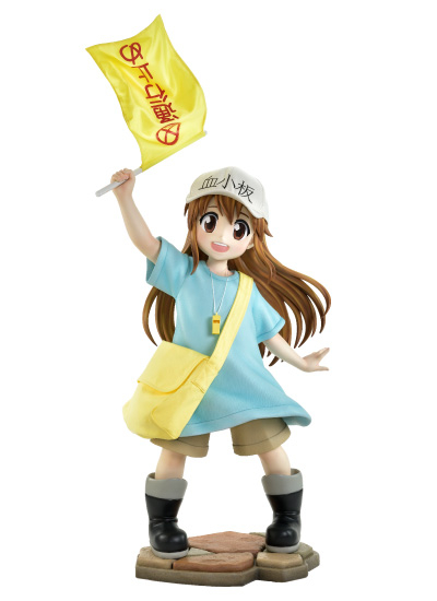 ライフスケールマスターライン はたらく細胞 血小板 | フィギュア