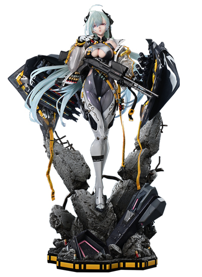 ：【豪華3体セット】ドールズフロントライン・美少女フィギュア アルティメットプレミアムマスターライン ドールズフロントライン