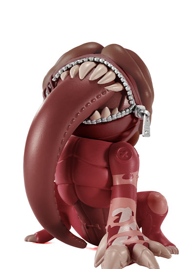 Cutie1 PLUS Resident Evil 3 Licker | フィギュア | プライム１スタジオ