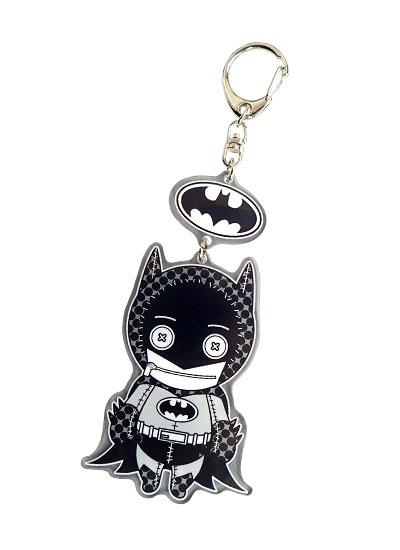 キューティ１ DC バットマン BW Ver. アクキー | グッズ | プライム１スタジオ