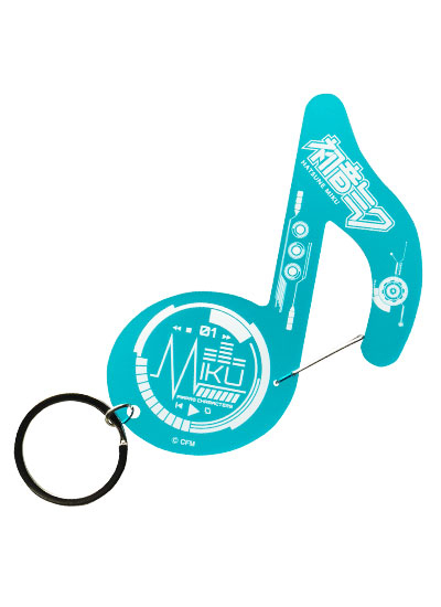 海外限定スパイク販売 ピアプロキャラクター アクリルカラビナ グッズ | 初音ミク その他