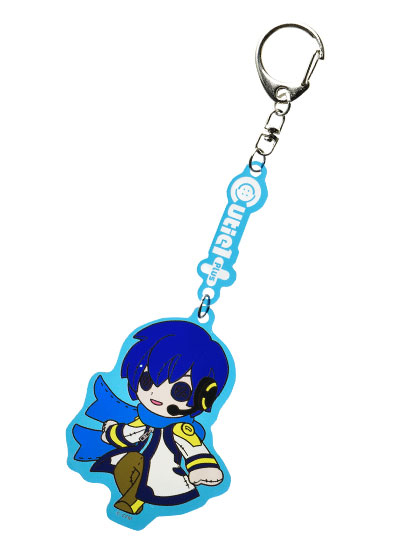 WEAREVERWiz ボカロ ピアプロキャラクターズ KAITO トップス 黒い
