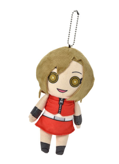 ピアプロキャラクター ぬいぐるみキーホルダー MEIKO | グッズ | プライム１スタジオ