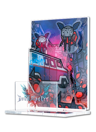 デビル メイ クライ 5 キューティ1 フィギュアベース | グッズ