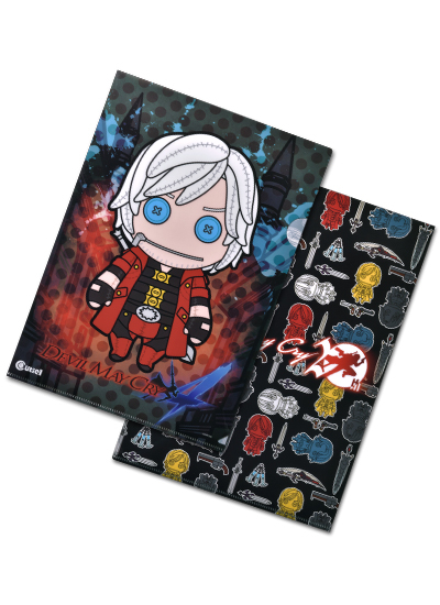 Devil may cry デビルメイクライ4 ―Deadly Fortune― - メルカリ