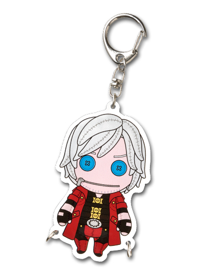 デビル メイ クライ キューティ１ ダンテ アクリルキーホルダー DMC4 | グッズ | プライム１スタジオ