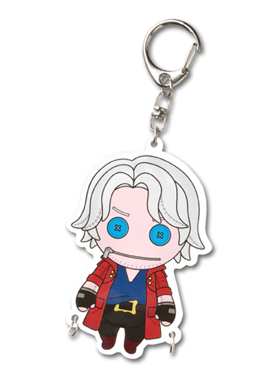 Devil may cry 5 keychain sale