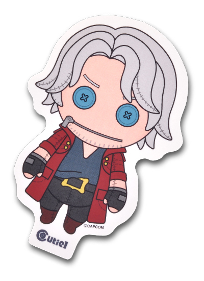 【オープニング大セール】 thumb_cutie1_dmc_sticker_05.jpg キーホルダー