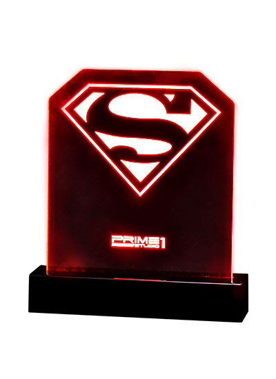 DCコミックスヴィンテージ スーパーマン アクリルパネル | グッズ