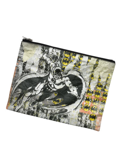 DCコミックスヴィンテージ バットマン ポーチ | グッズ | プライム1