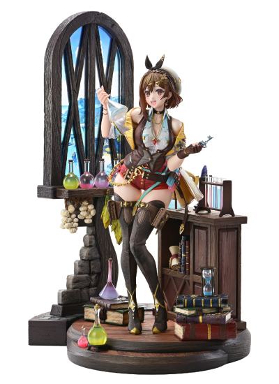 アルティメットプレミアムマスターライン ライザのアトリエ3 ～終わり