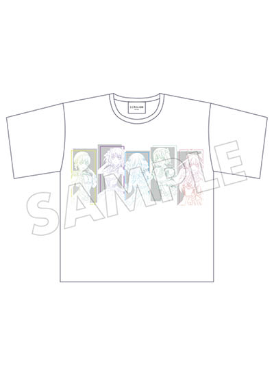 The Quintessential Quintuplets T-Shirt White