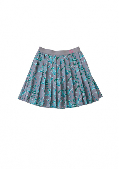 HATSUNE MIKU MINI SKIRT EMERALD