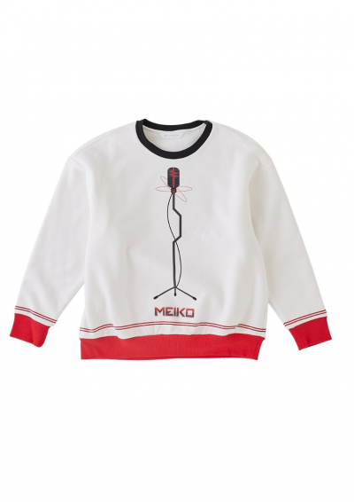 MEIKO SWEATER WHITE