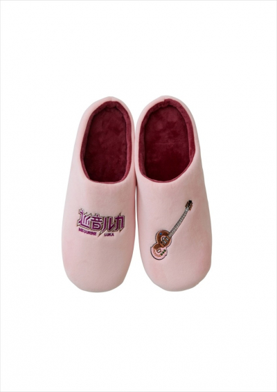 MEGURINE LUKA ROOM SHOES PINK