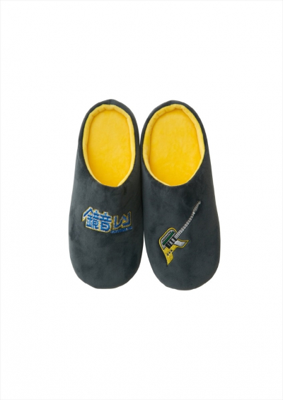 KAGAMINE LEN ROOM SHOES BLACK