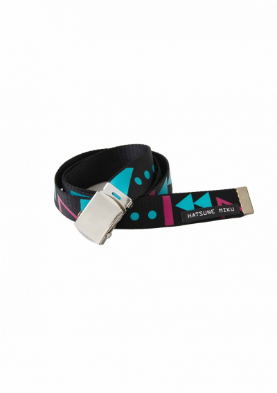 WEAREVERWiz HATSUNE MIKU BELT EMERALD