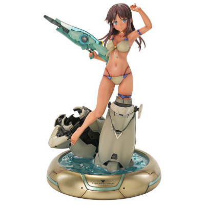 コンセプトマスターライン アリス・ギア・アイギス 兼志谷 シタラ ボーナス版