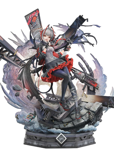 コンセプトマスターライン アークナイツ W昇進2 ボーナス版