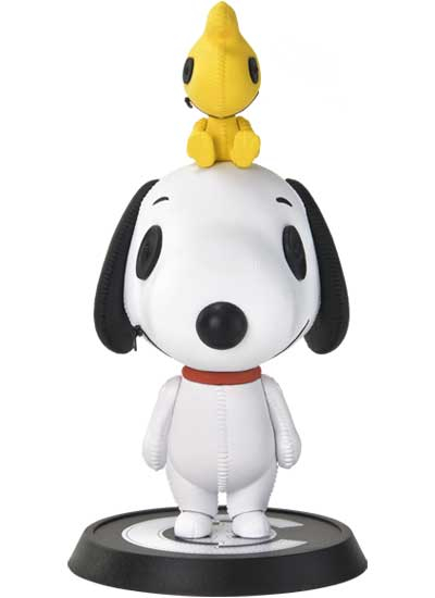 Cutie1 PEANUTS SNOOPY & WOODSTOCK