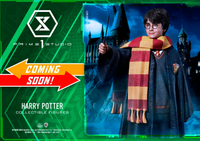 Prime Collectible Figures Harry Potter Harry Potter