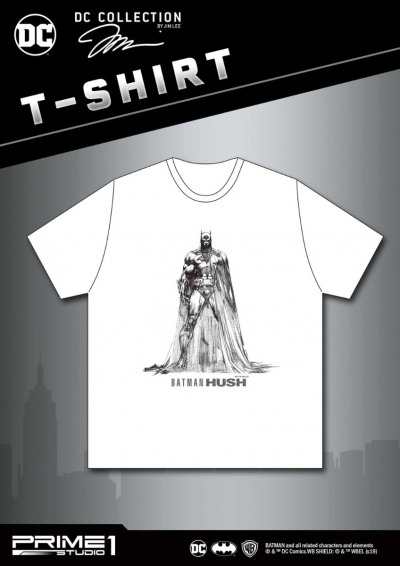 Batman (Comics) HUSH（A) T-Shirt
