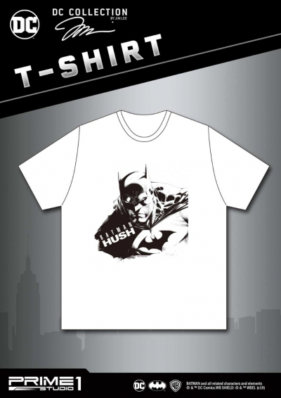 Batman (Comics) HUSH（B) T-Shirt