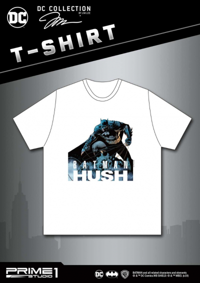 Batman (Comics) HUSH（C) T-Shirt