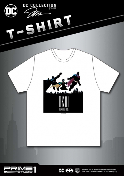 Batman (Comics) DKⅢ THE MASTER RACE T-Shirt M