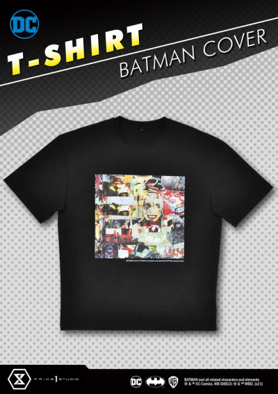 Batman (Comics) Cover T-Shirt
