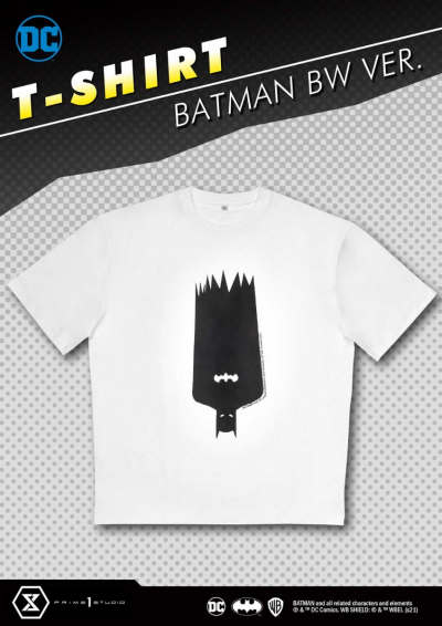 Batman (Comics) Batman BW Ver. T-Shirt